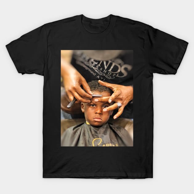 Barber legends T-Shirt by BarberLove